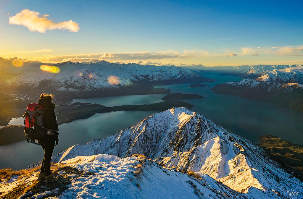 roys peak wanaka