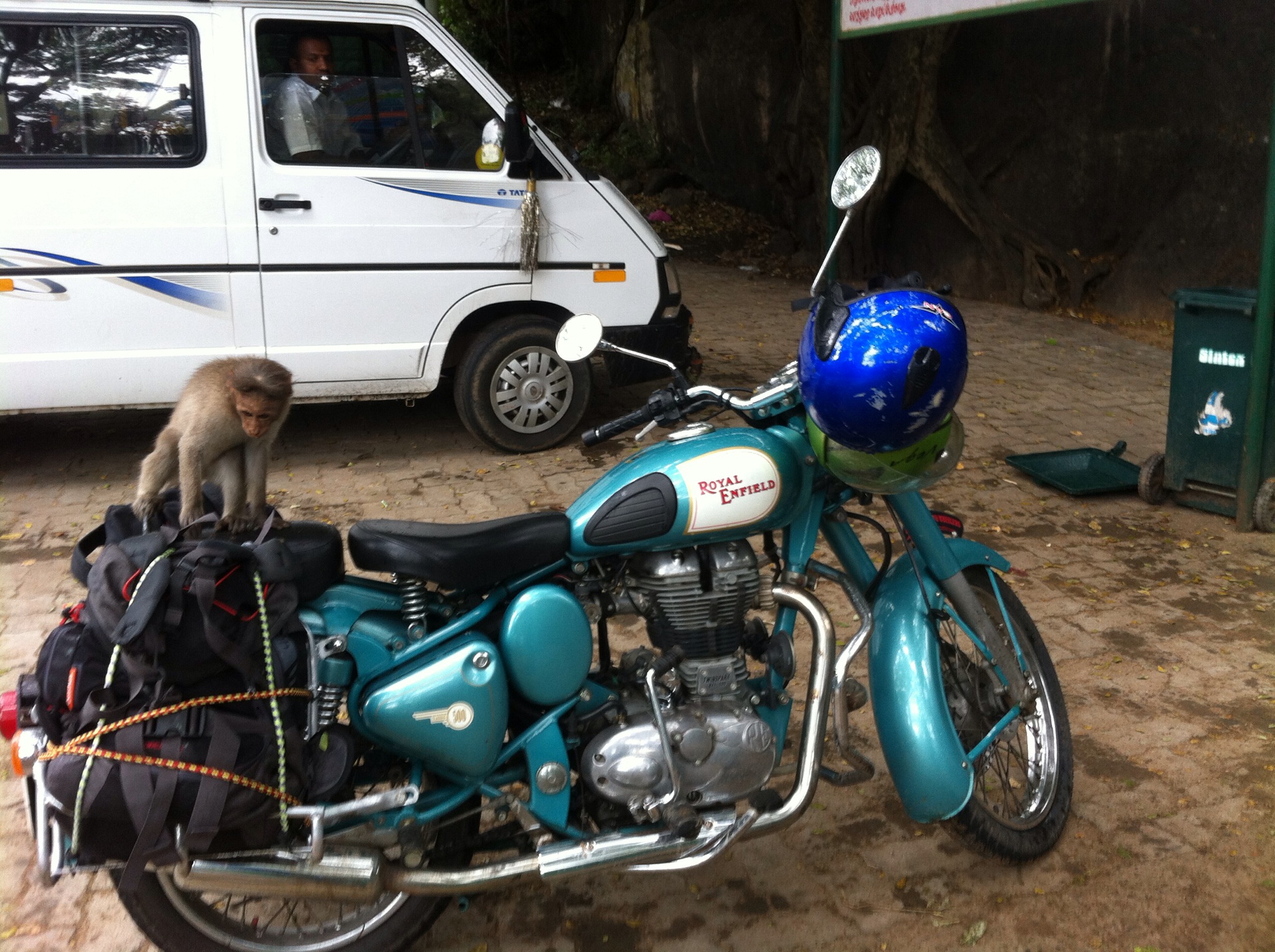 Royal Enfield Monkey