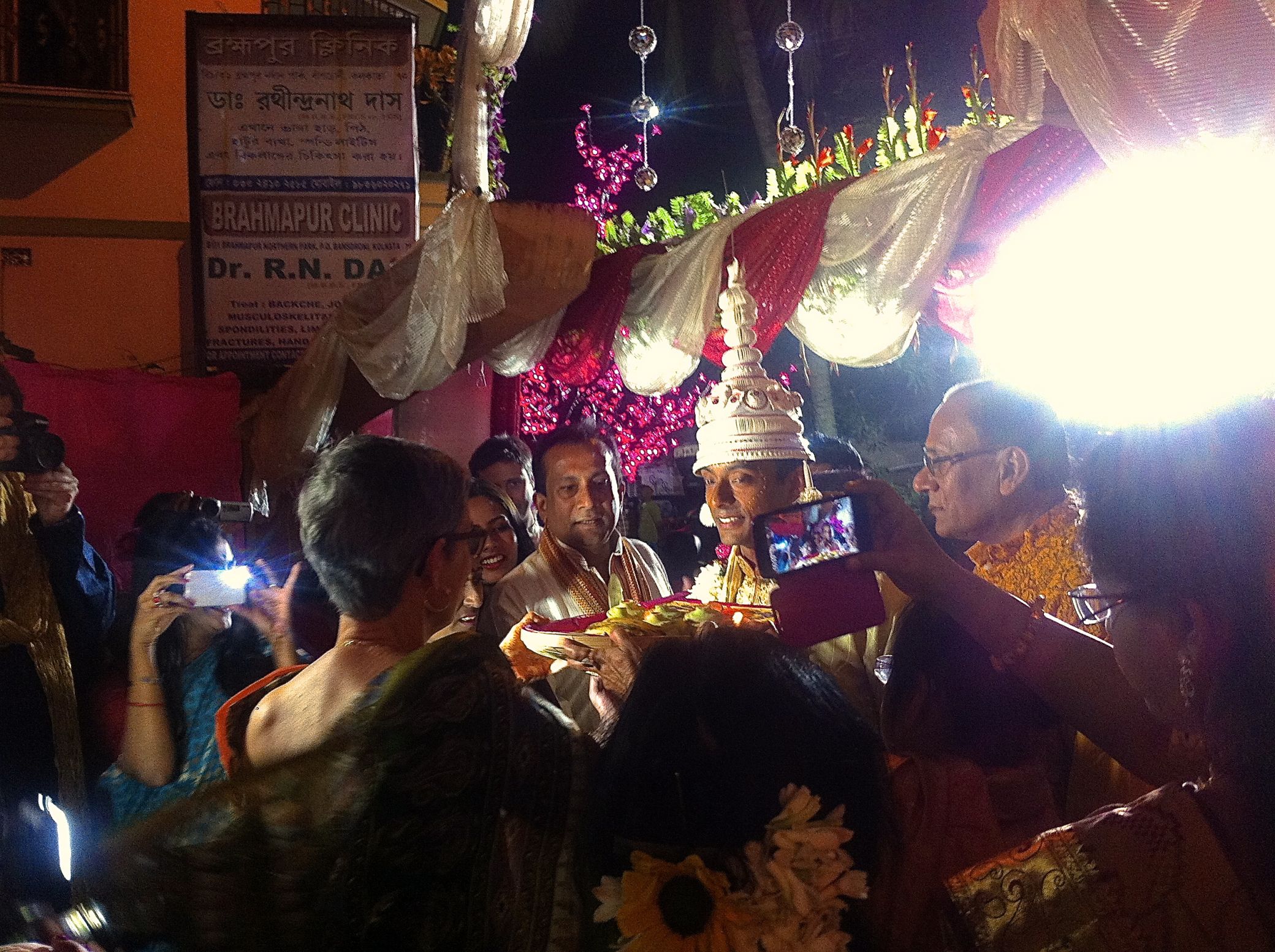 wedding india groom