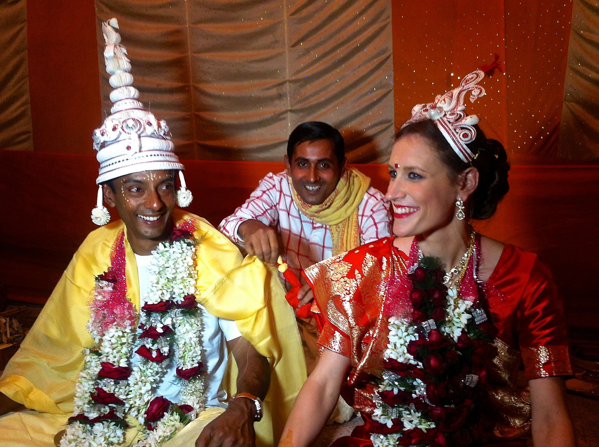 Ceremony India wedding