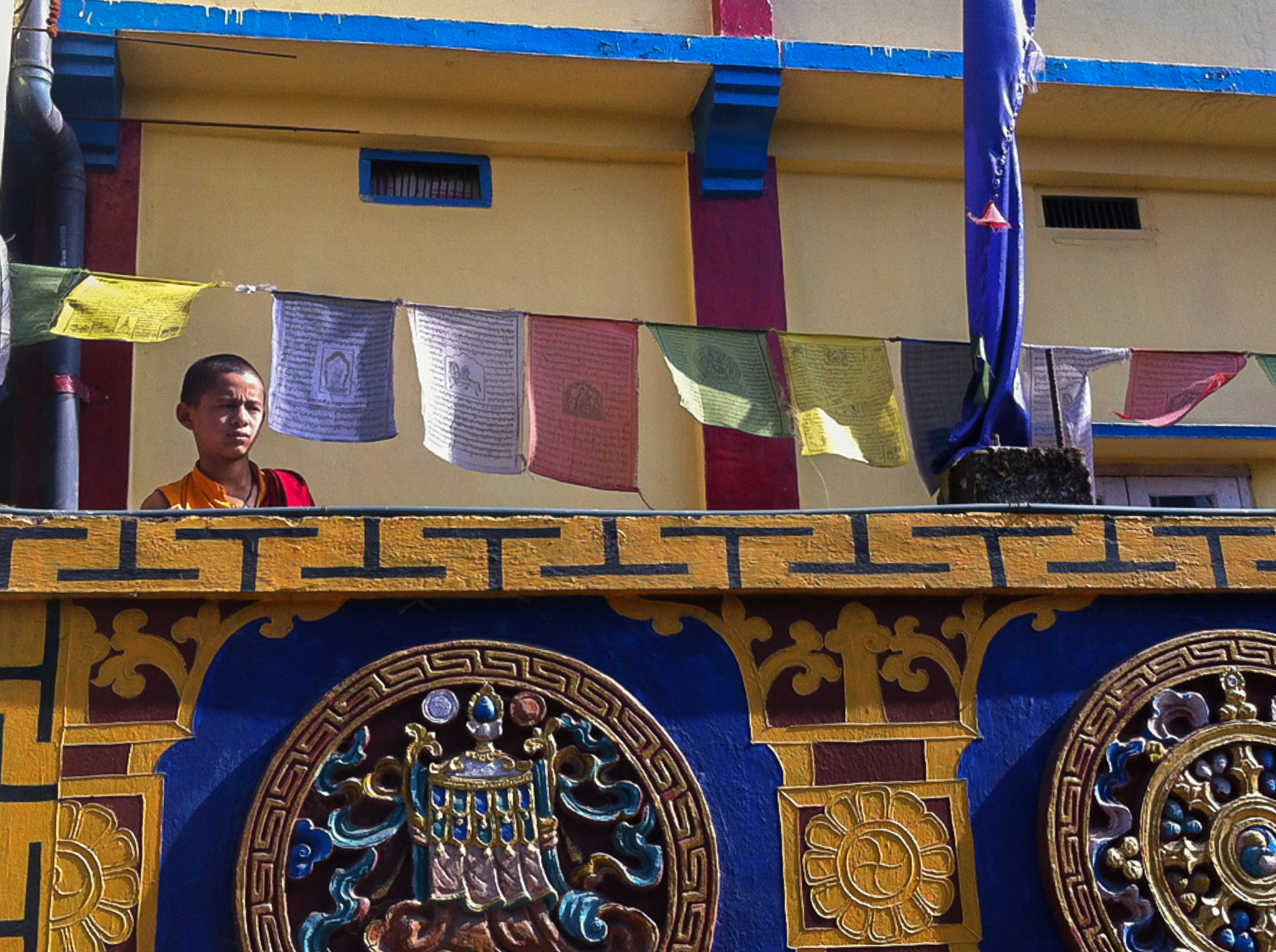 buddhist school Kurseong