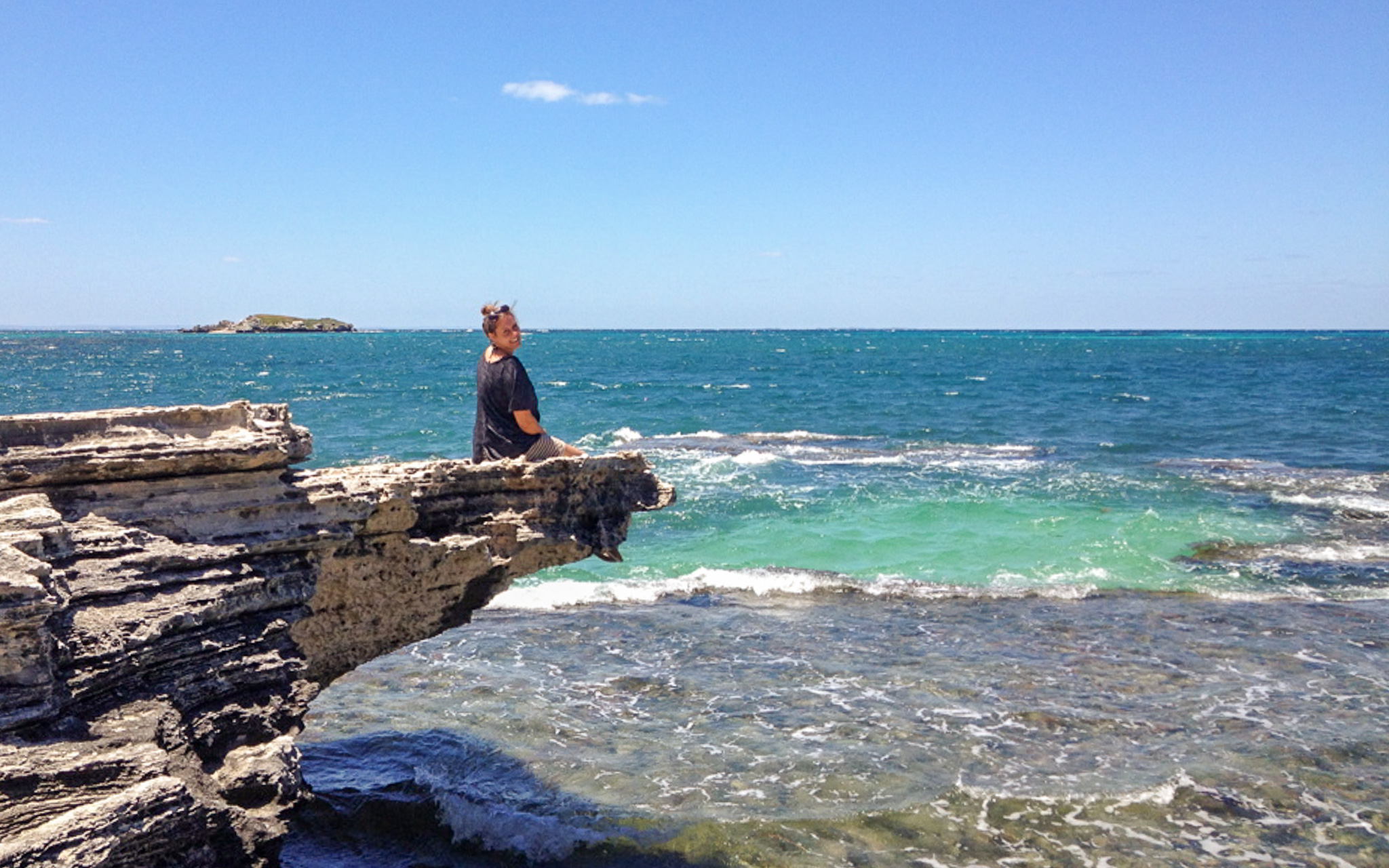 Rottnest Island ocean