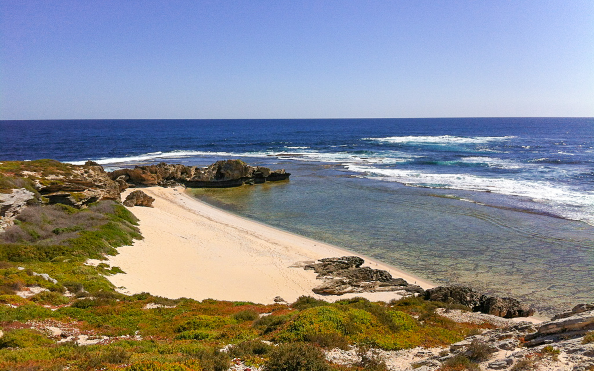 Rottnest Island ocean