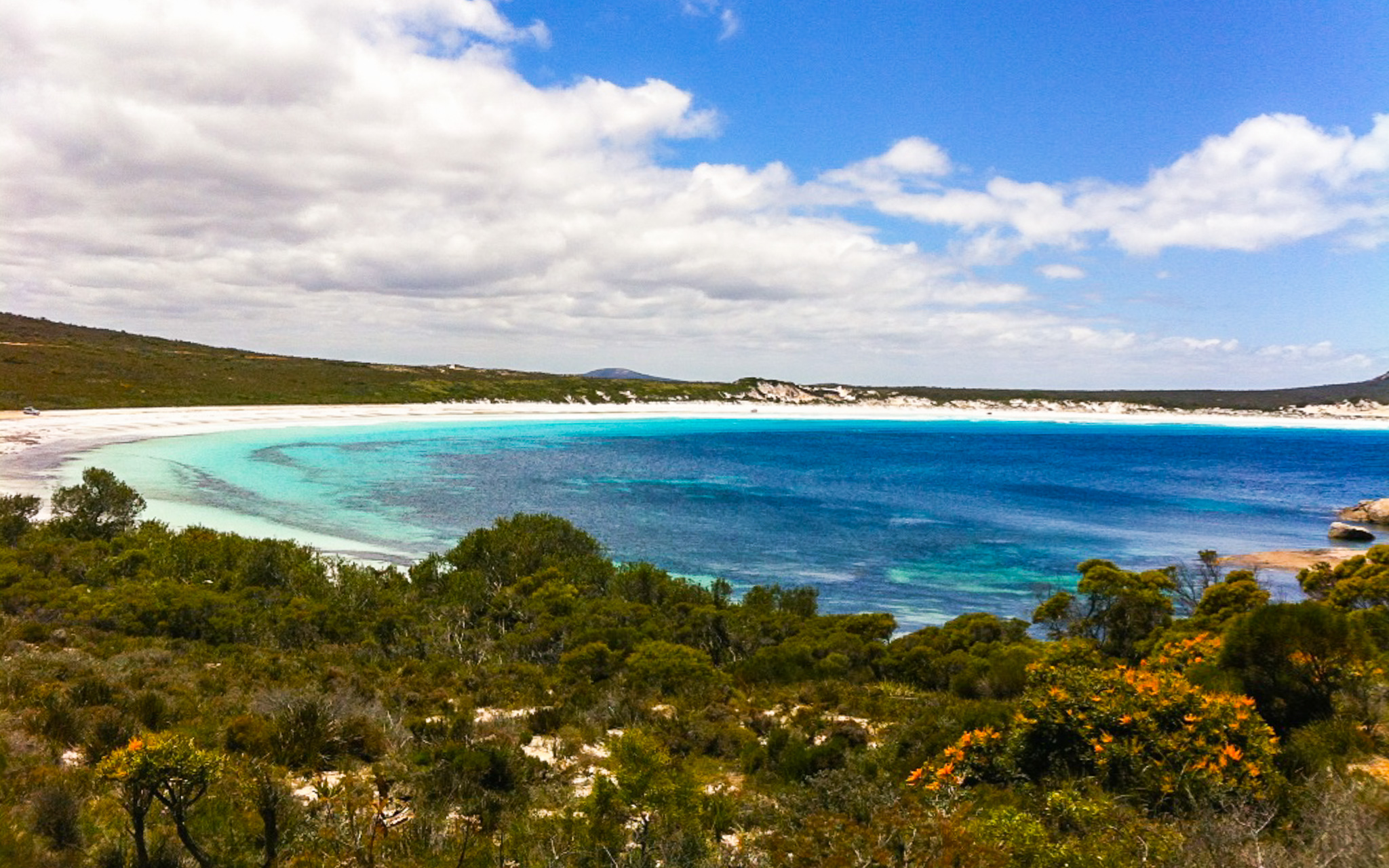 Lucky Bay Australia