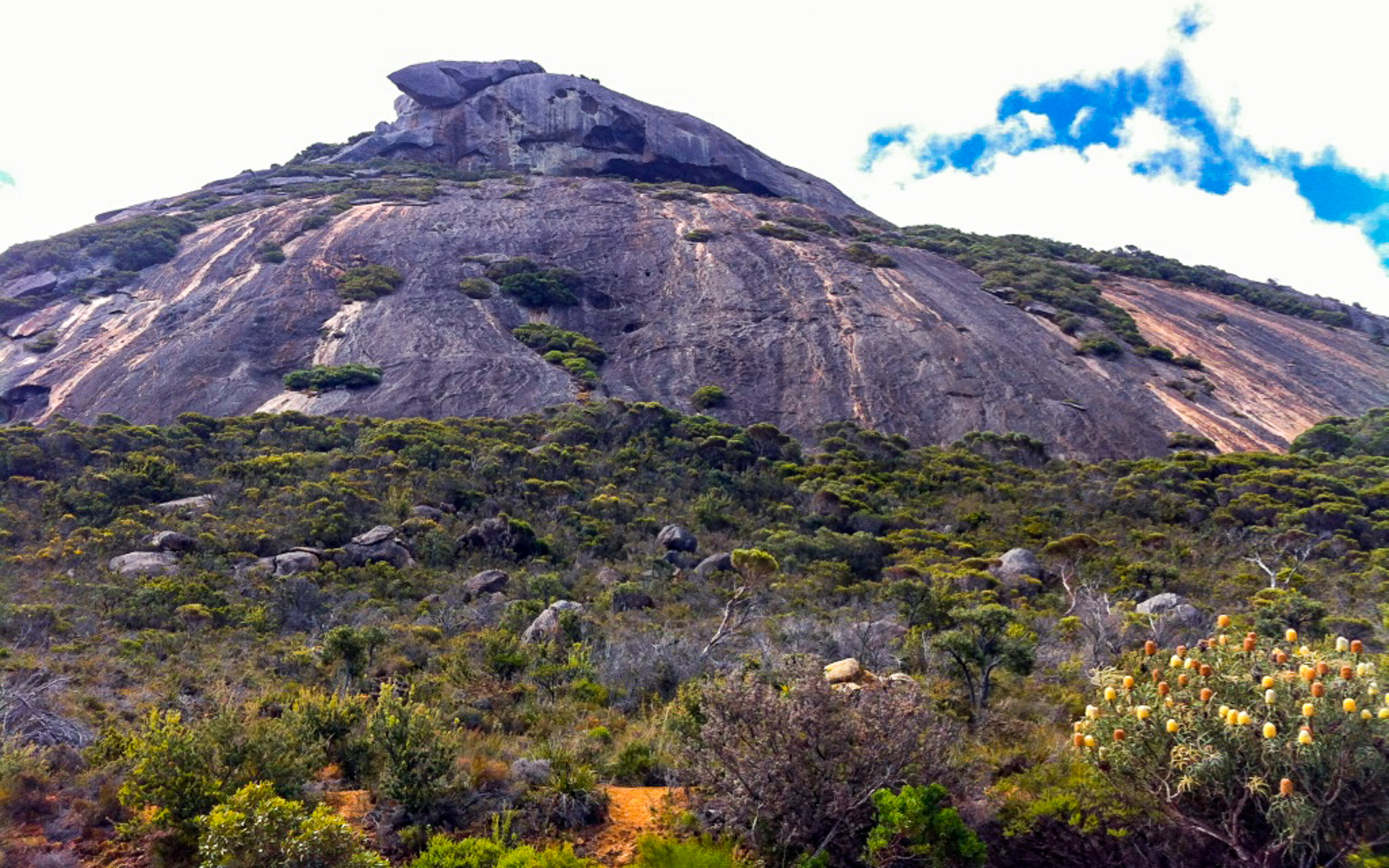 Frenchman Peak Climb Australia