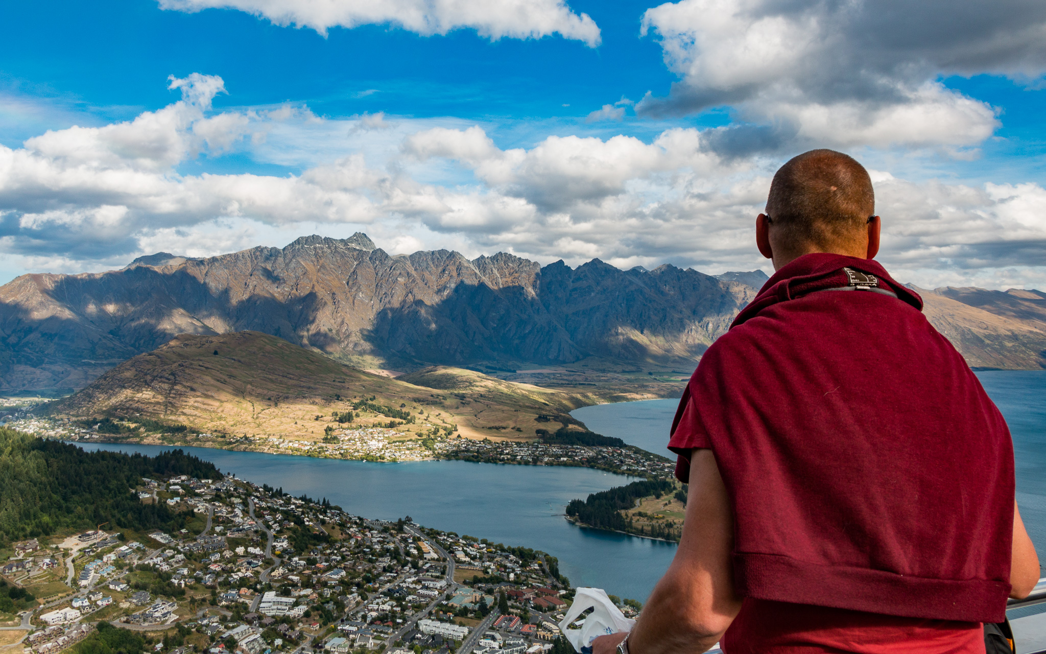 queenstown view gondola