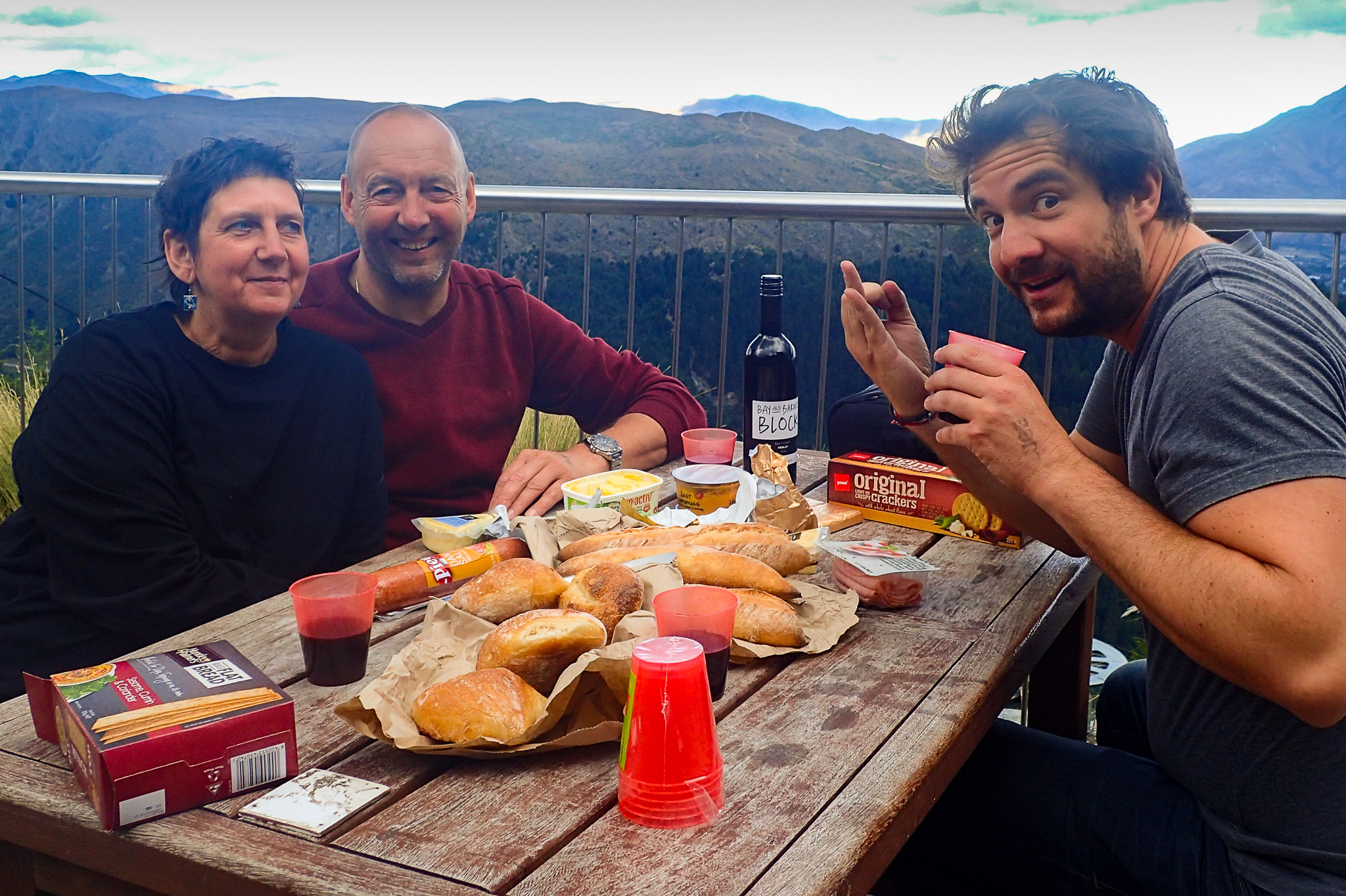 picnic queenstown