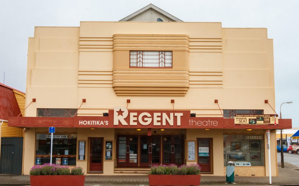 Hokitika Regent Theatre