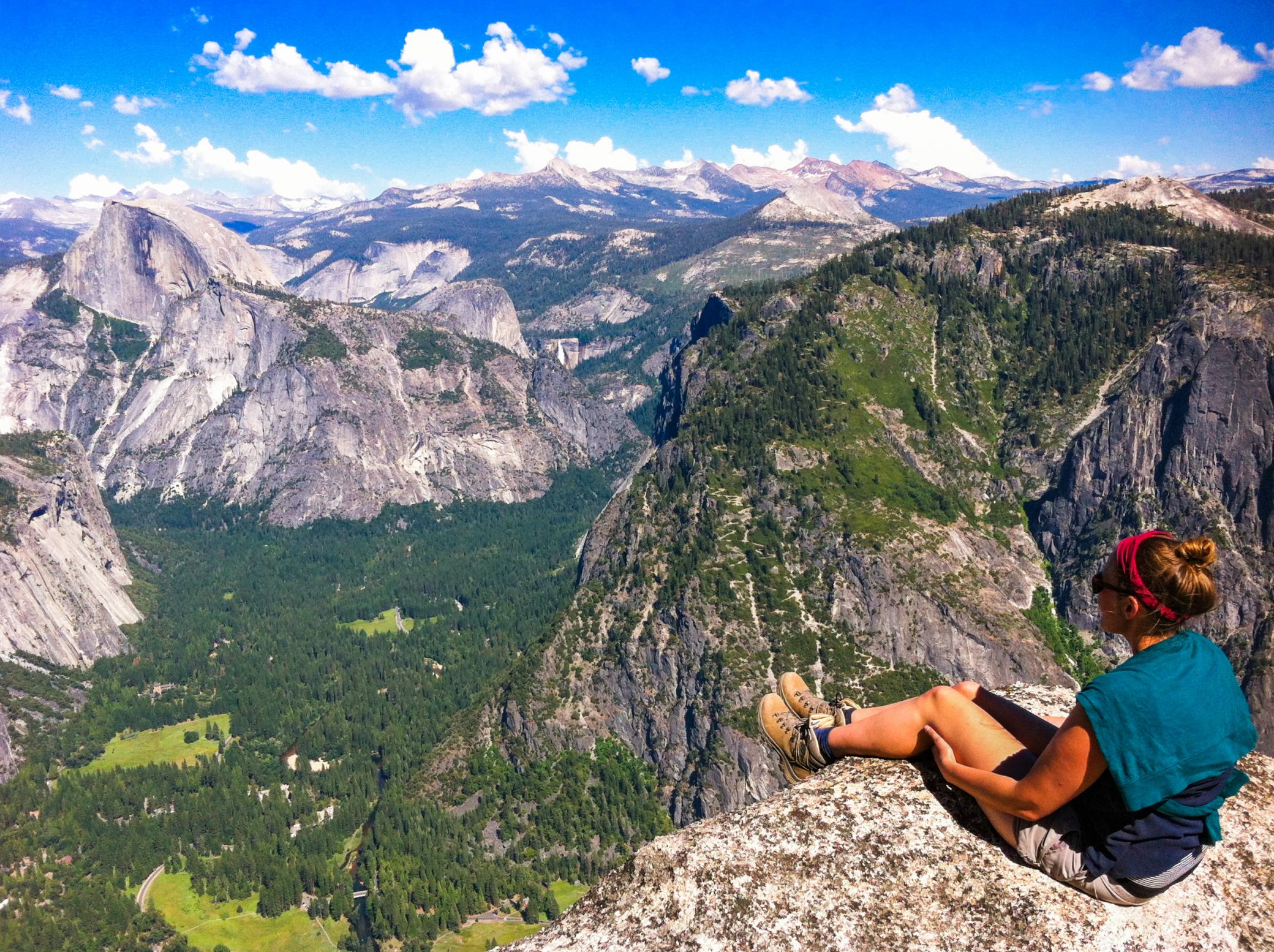 lookout Yosemite