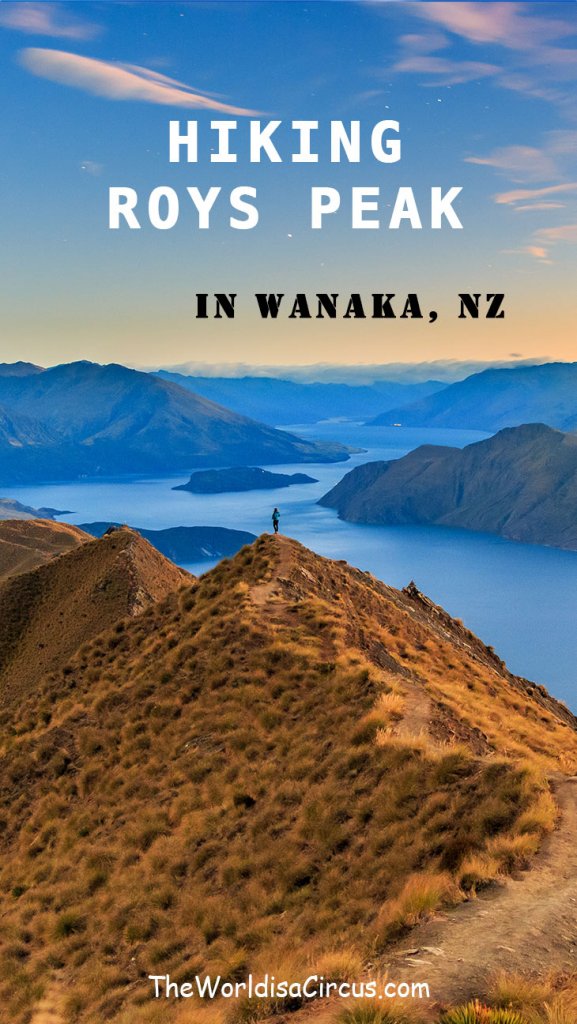 Ultimate Guide to Roys Peak, New Zealand