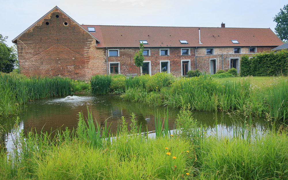 kasteelhoeve wange