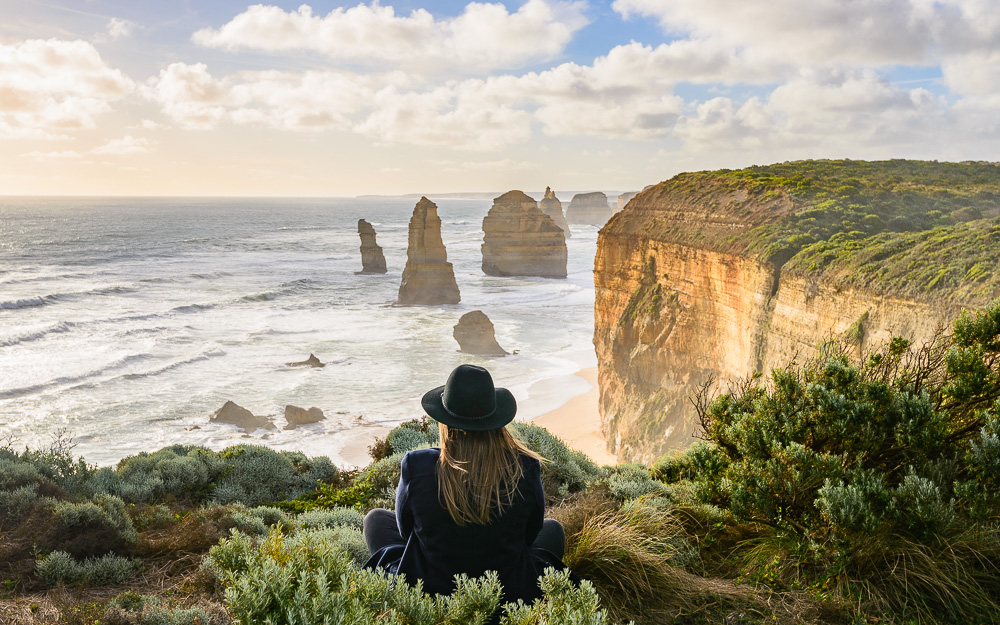 Twelve apostles great ocean road