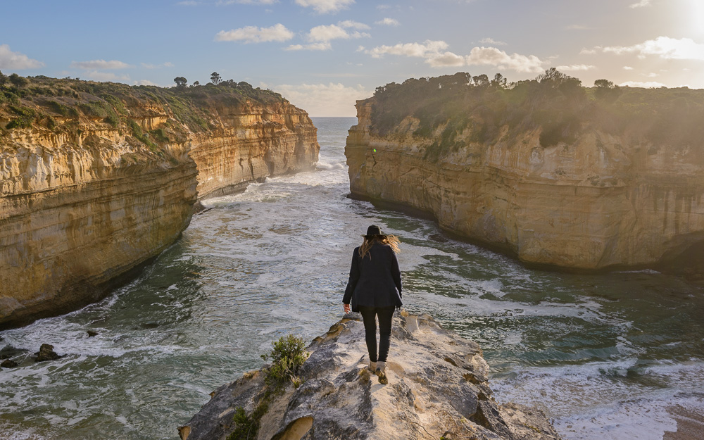 loch ard gorge