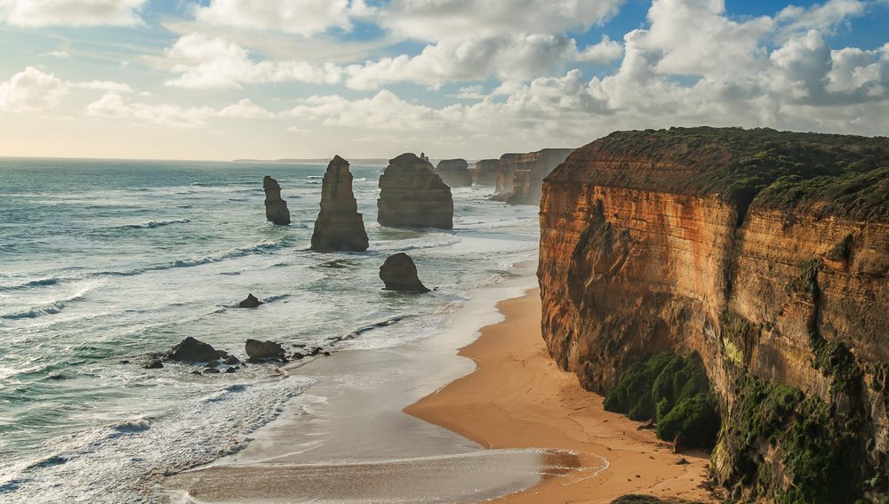 Road trip on the Great Ocean Road! • The World is a Circus