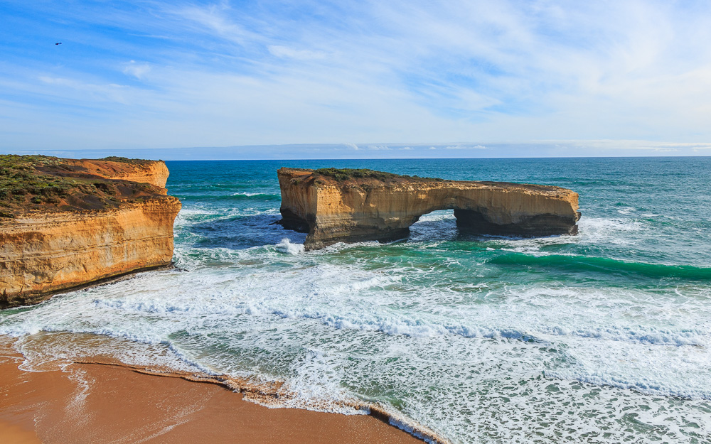 london bridge great ocean road