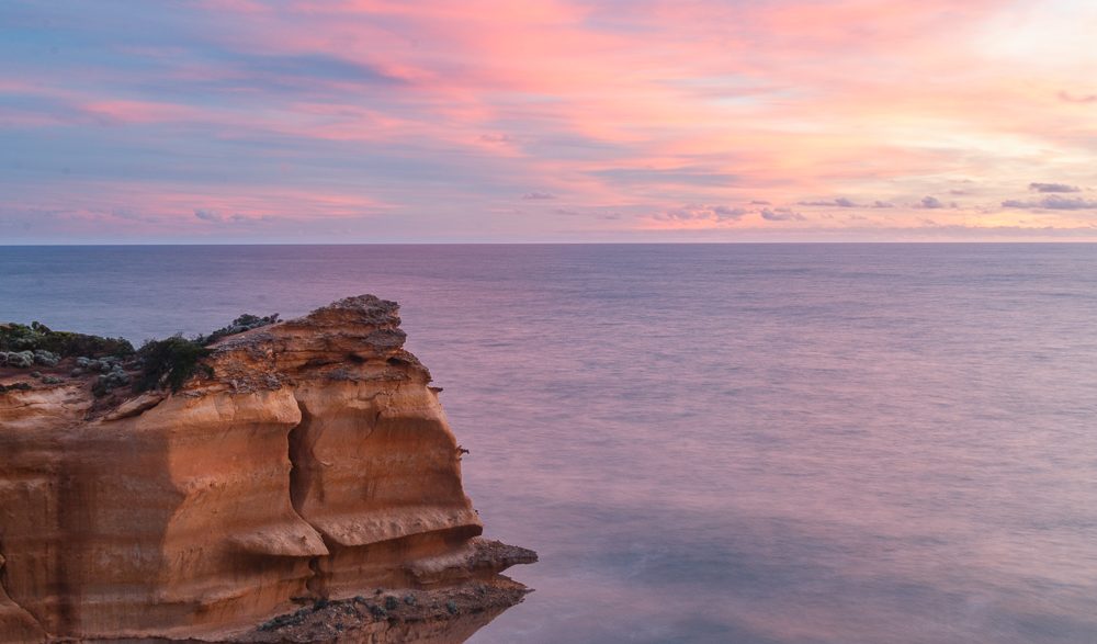 great ocean road spot