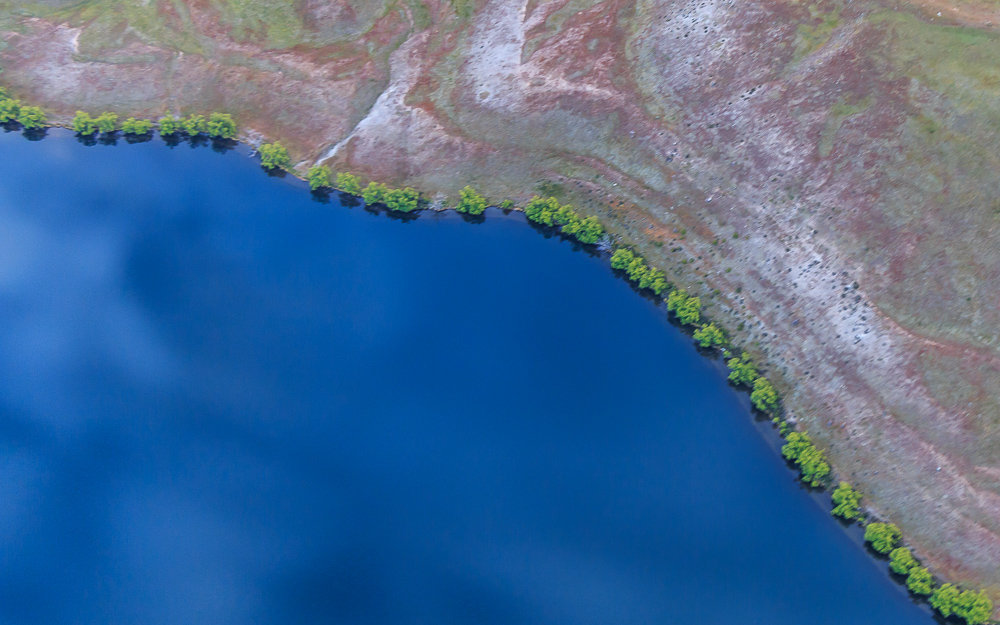 New Zealand from above