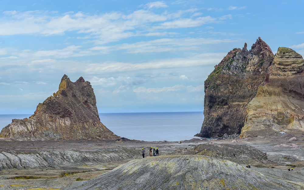 White Island NZ