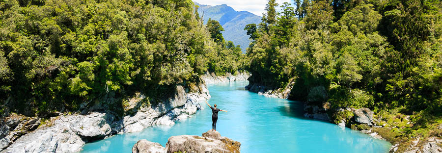 New Zealand nature