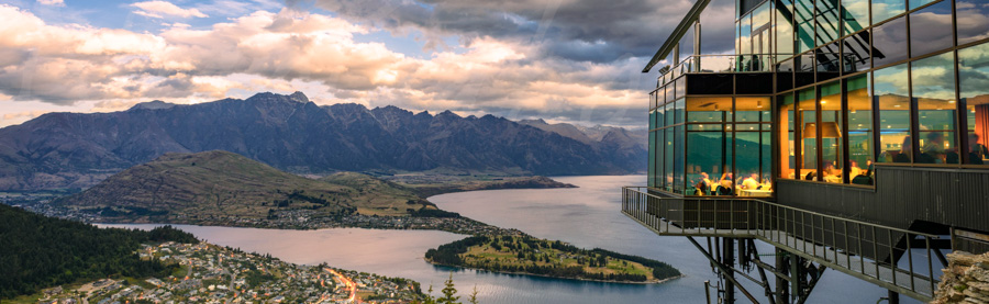 Romantic weekend in Queenstown