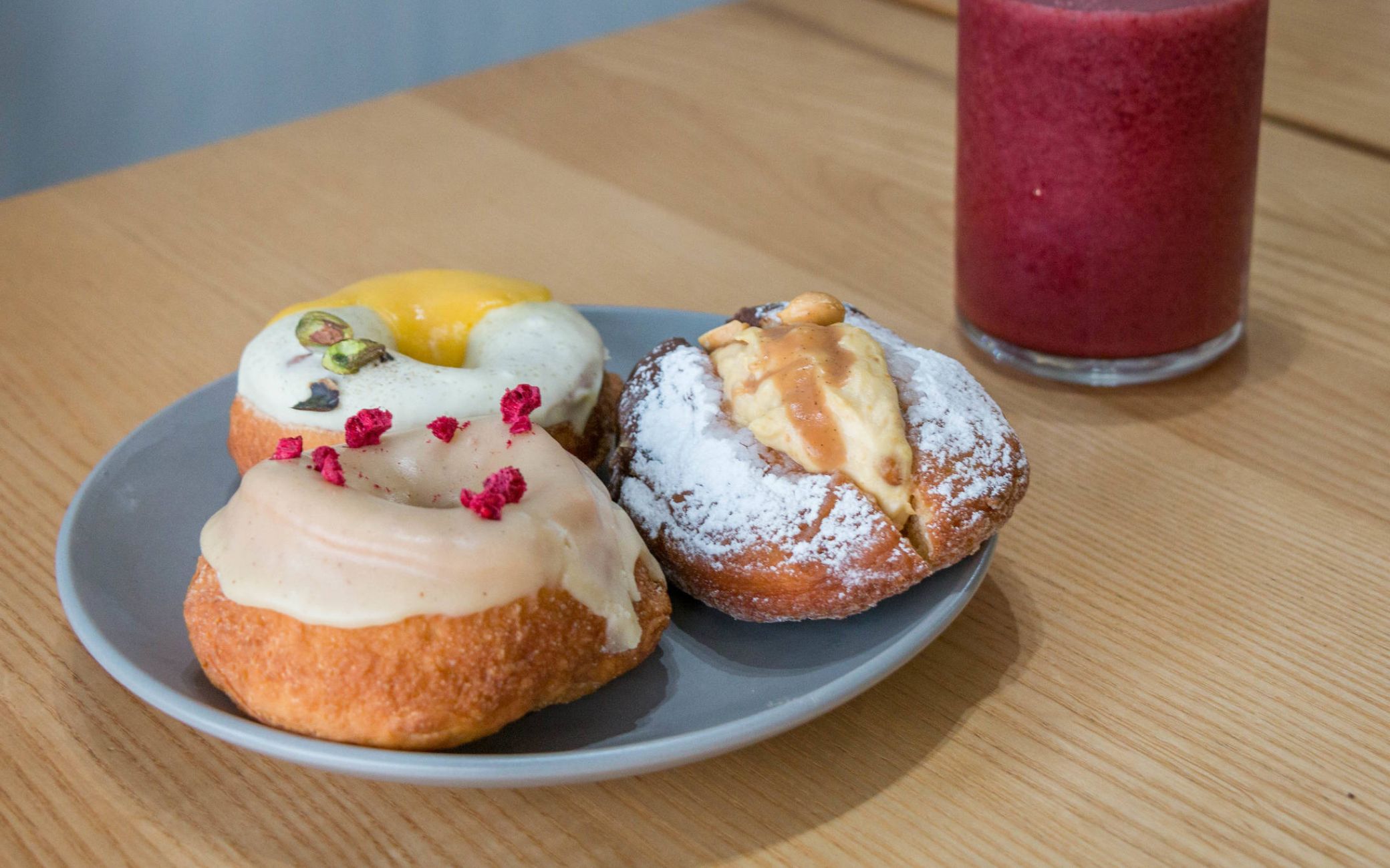 Delicious doughnuts - Girl's guide to akaroa