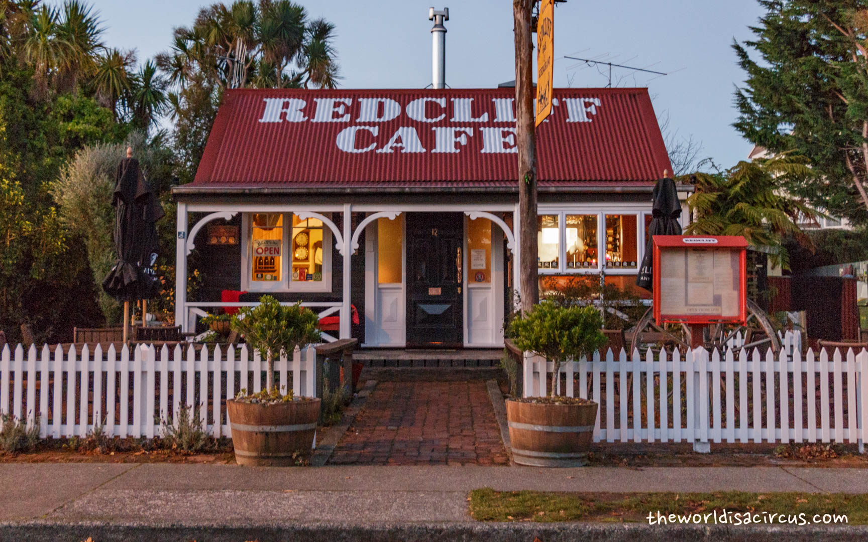 Te Anau Food Tip!