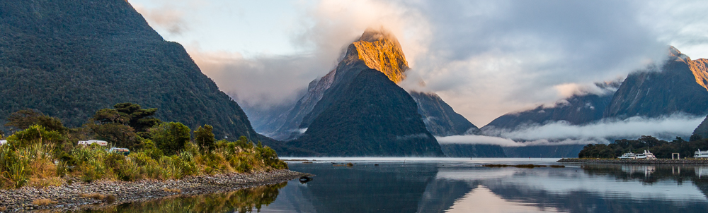 A Quick Fiordland Guide