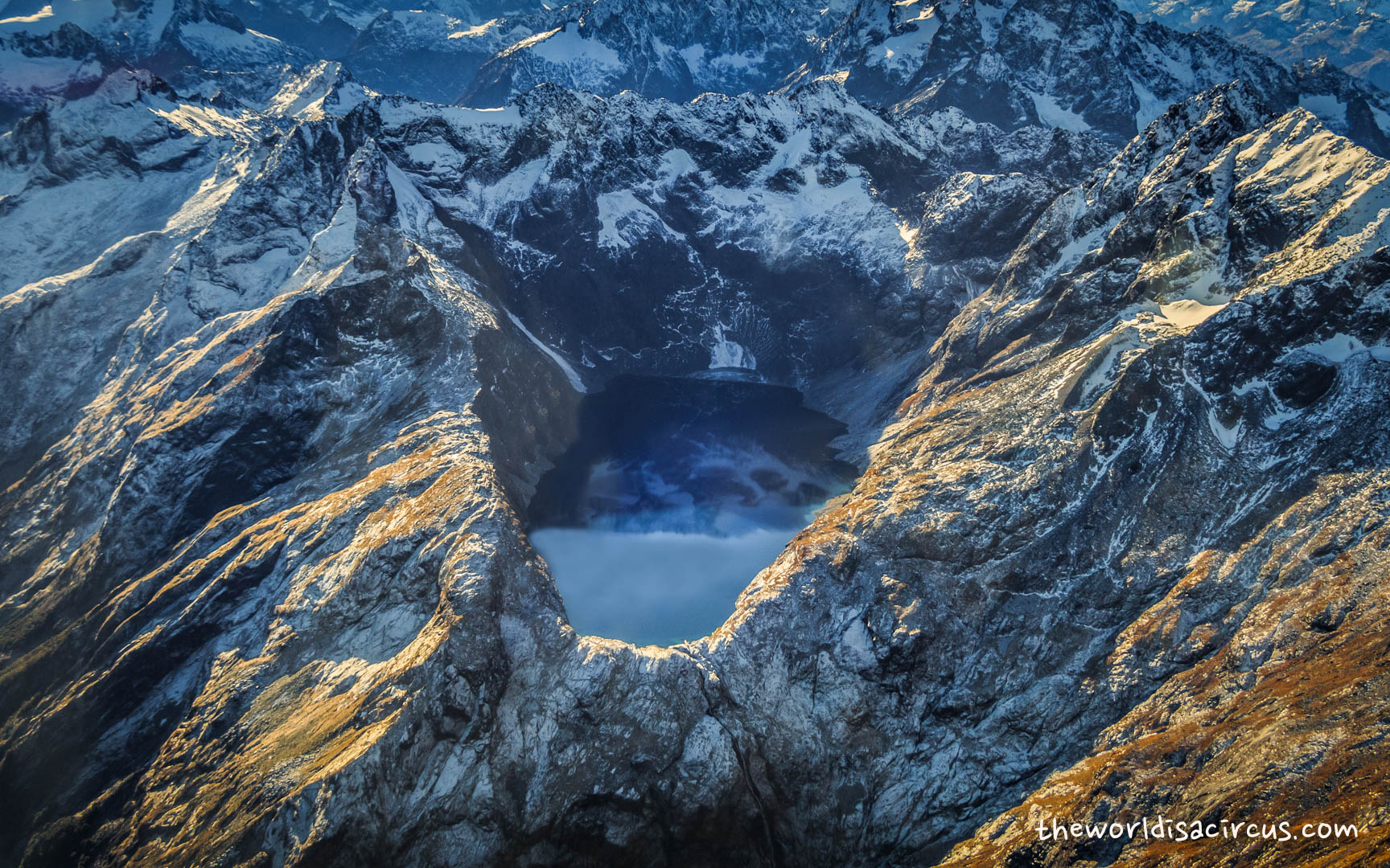 A Quick Fiordland Guide