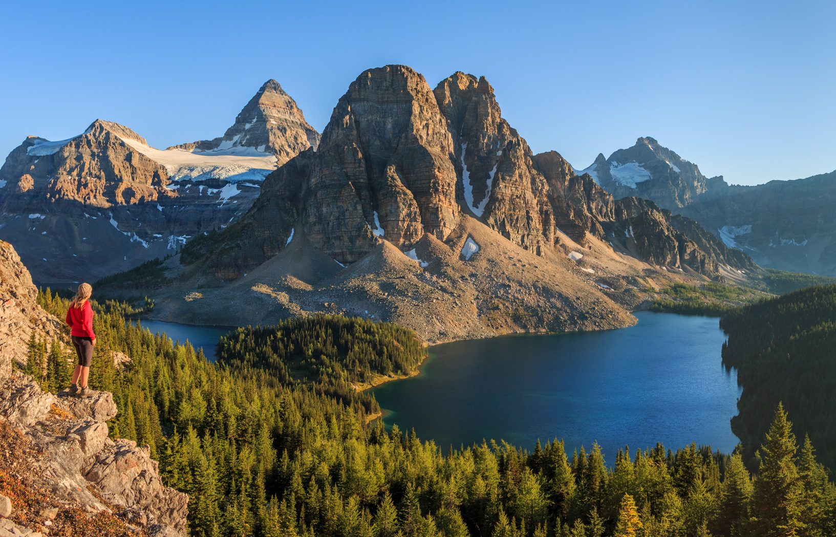 Mount Assiniboine Provincial Park - 2017 highlights