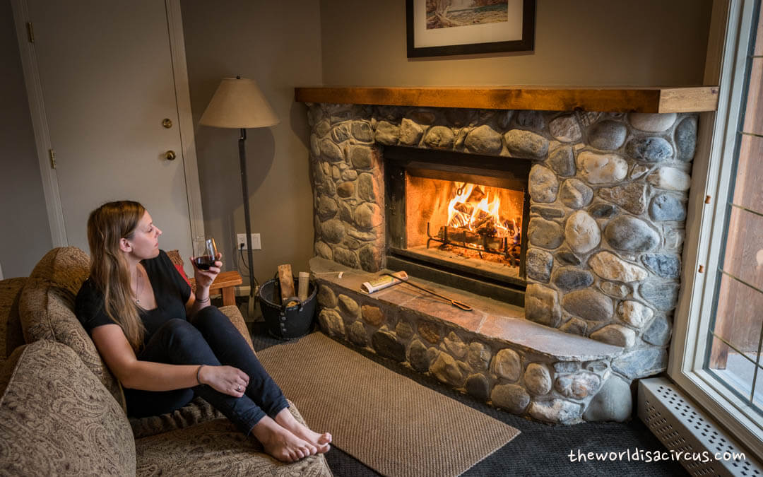 Room Emerald Lake Lodge