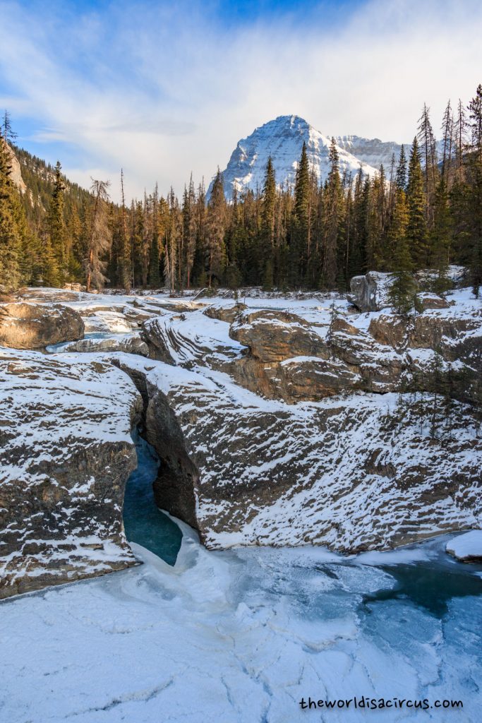 Natural Bridge B.C