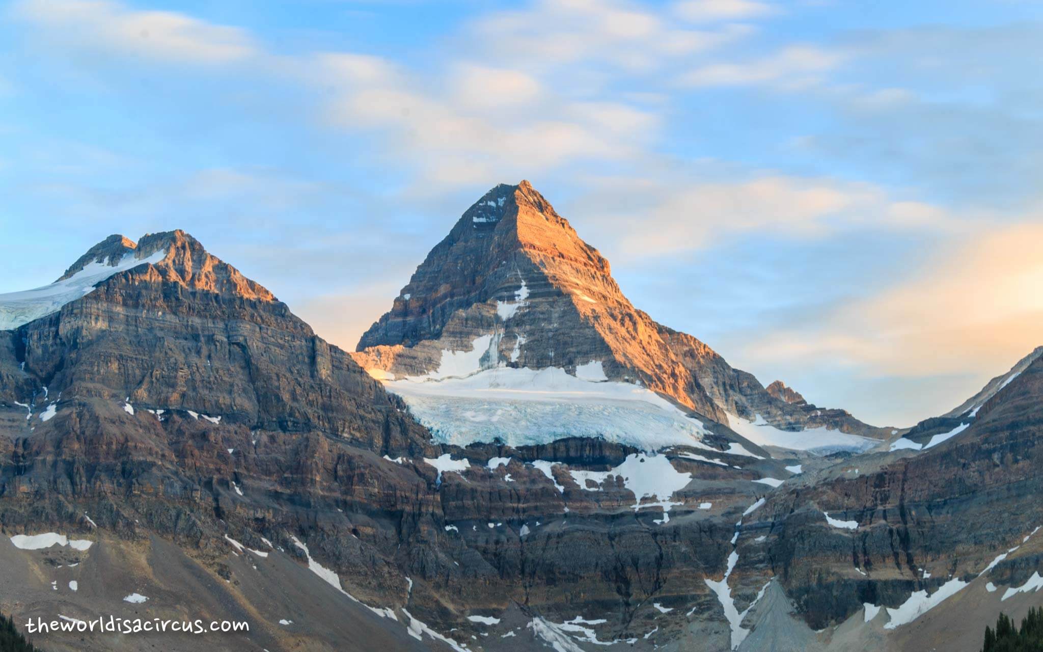 Mount Assiniboine Provincial Park