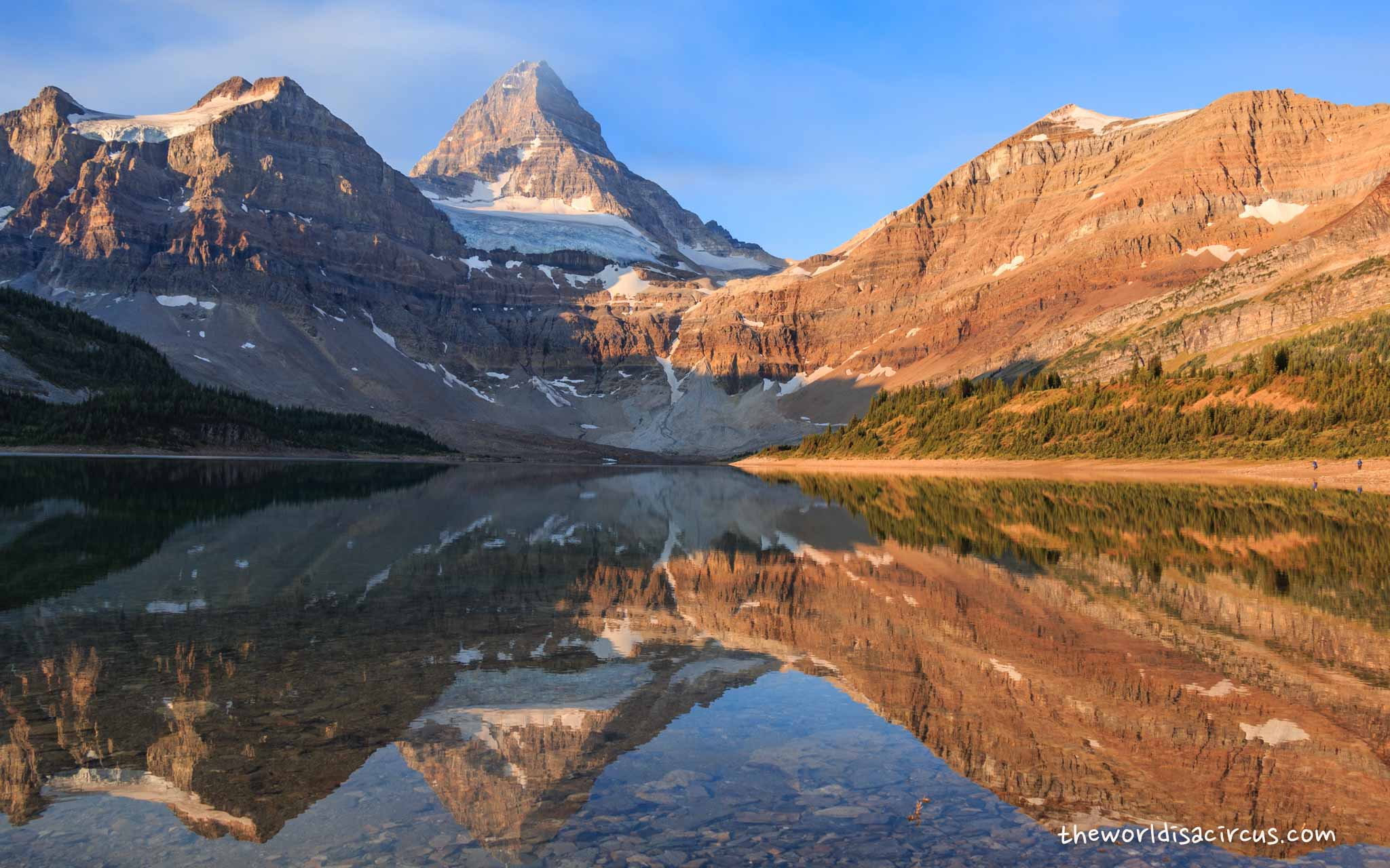 Mount Assiniboine Provincial Park A Week Of Hiking And Camping