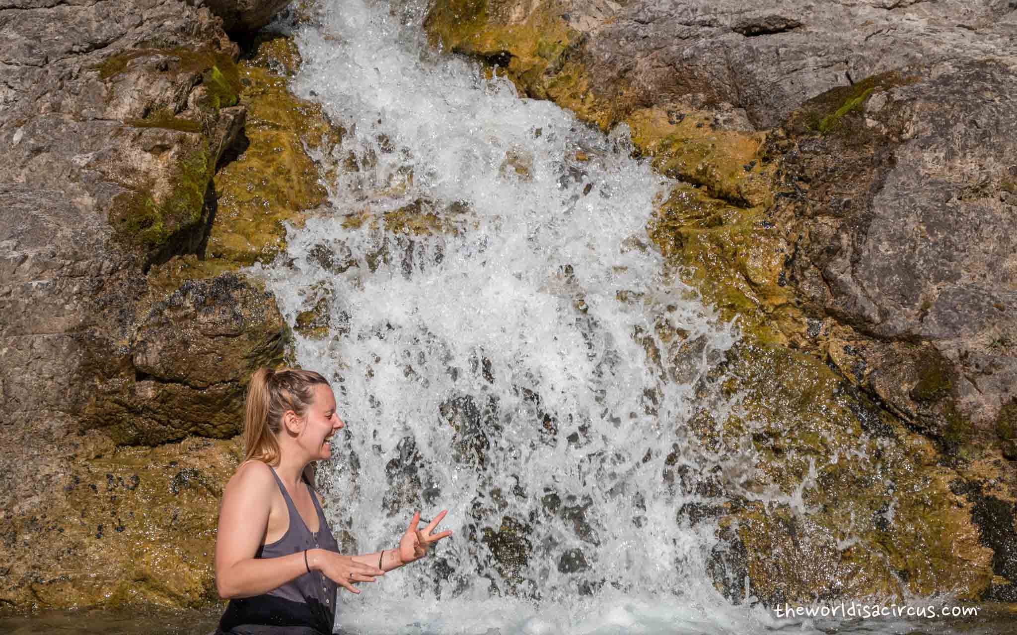 Mount Assiniboine Provincial Park Hiking