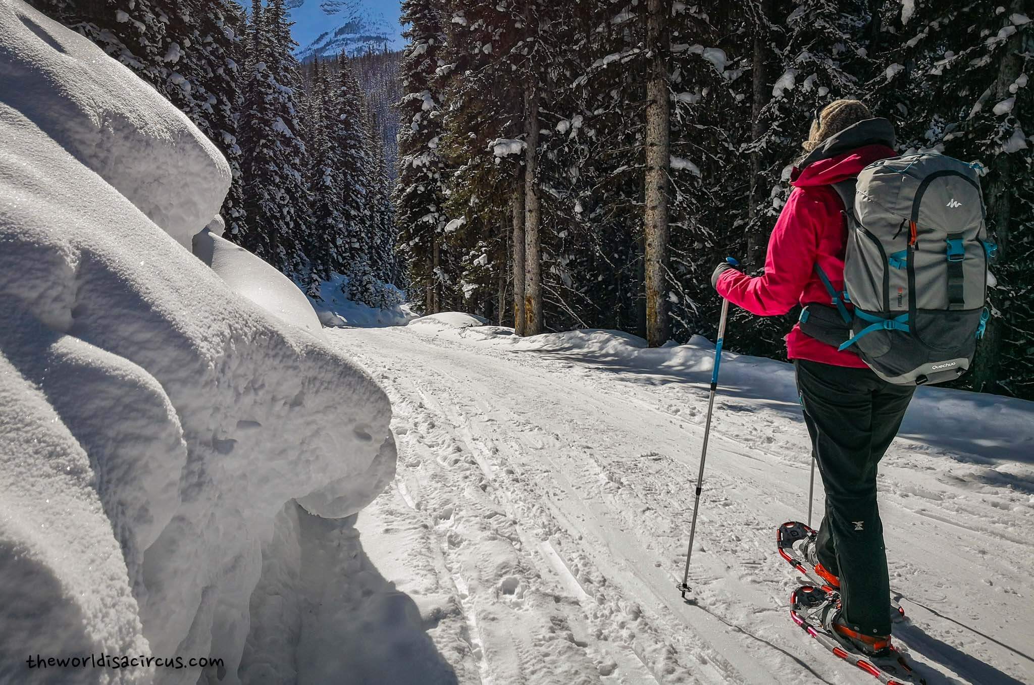 Canada Winter Packing List