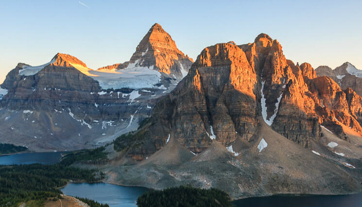 Mount Assiniboine Provincial Park a Week of Hiking and Camping