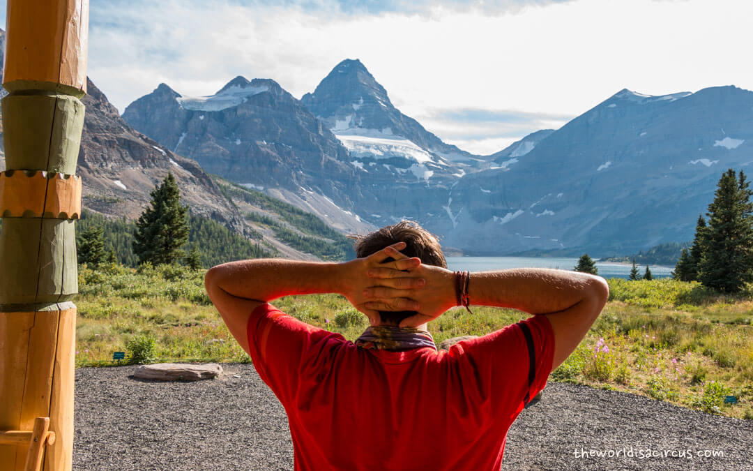 Mount Assiniboine Provincial Park Hiking