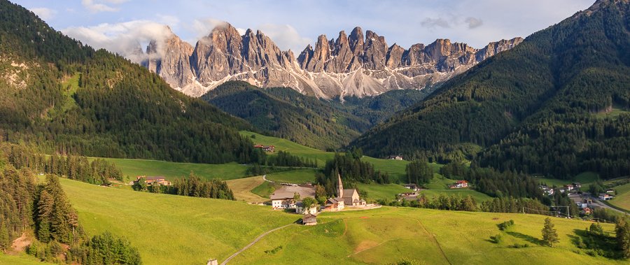 4 Roads You Can’t Miss On A Road Trip In The Dolomites