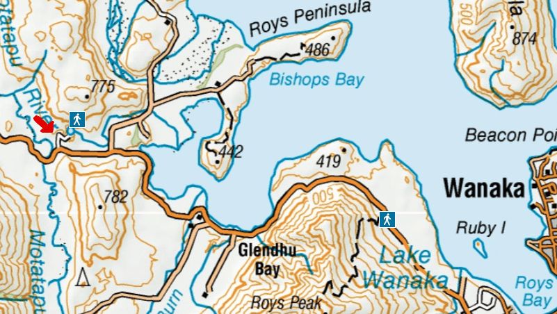 Diamond Lake Wanaka