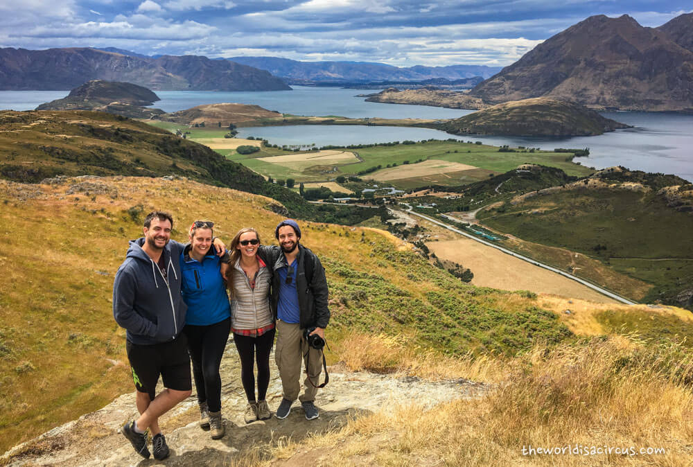 Diamond Lake Wanaka