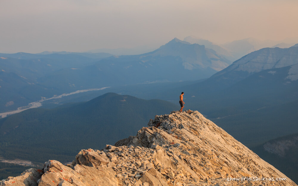 Nihahi Ridge Trail