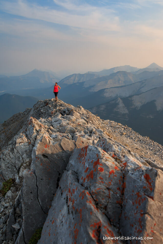 Nihahi Ridge Trail