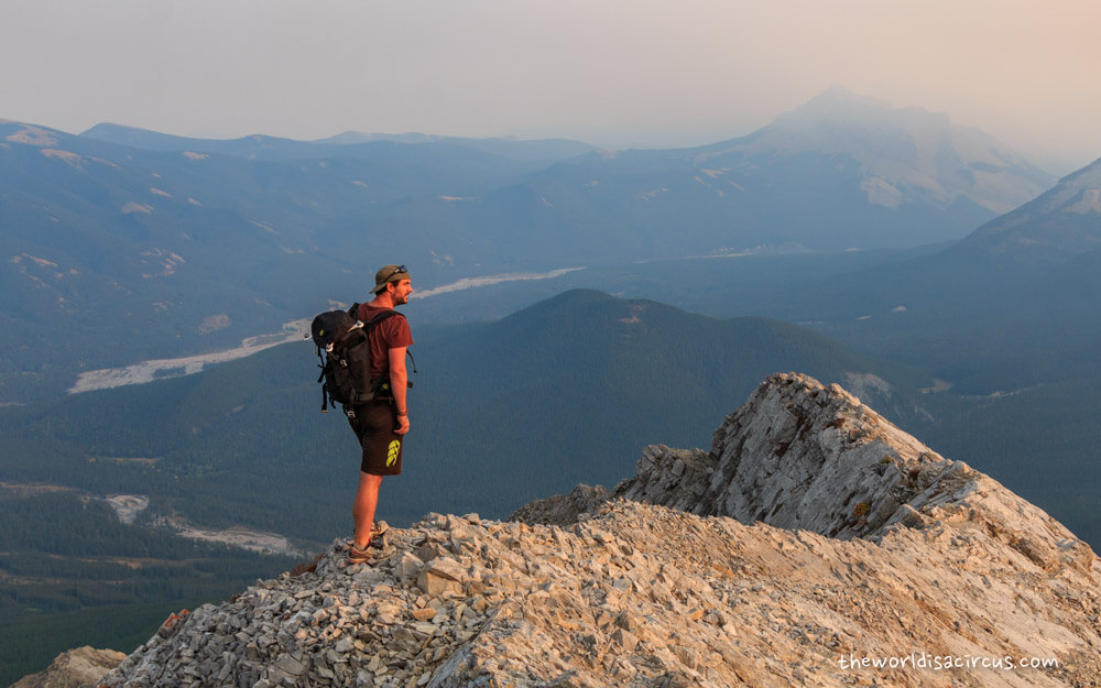 Nihahi Ridge Trail