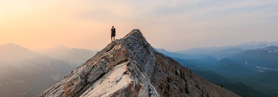 Nihahi Ridge trail: the Kananaskis hike that has it all!