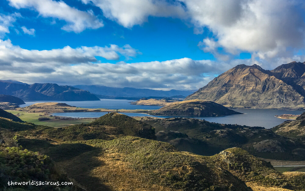 Diamond Lake Wanaka