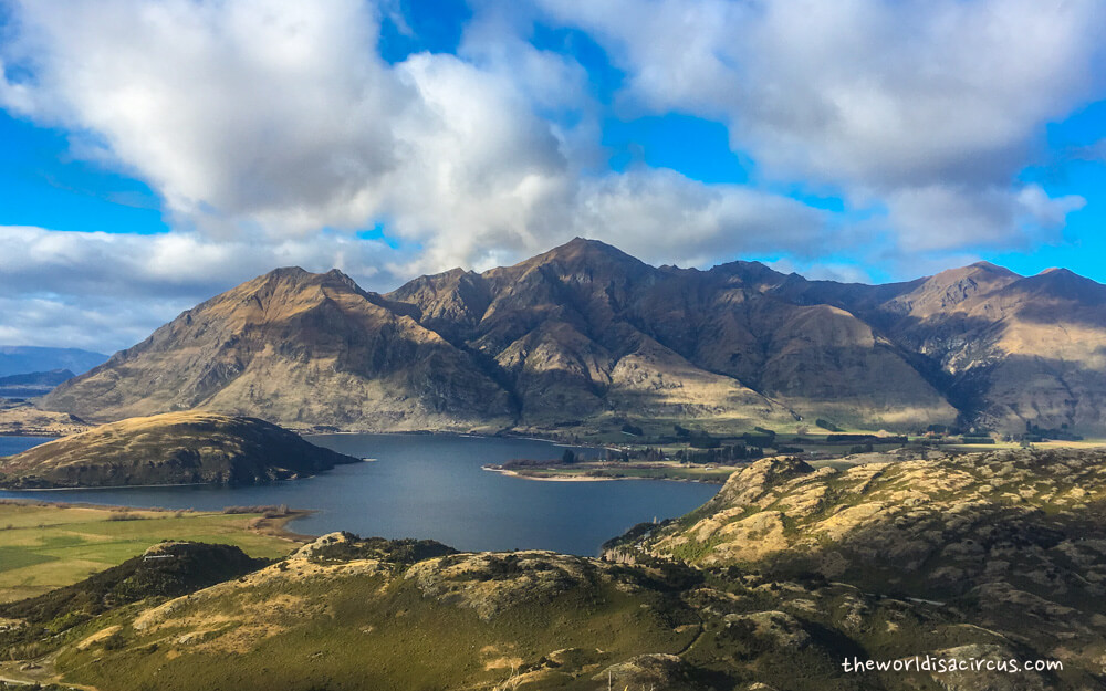 Diamond Lake Wanaka