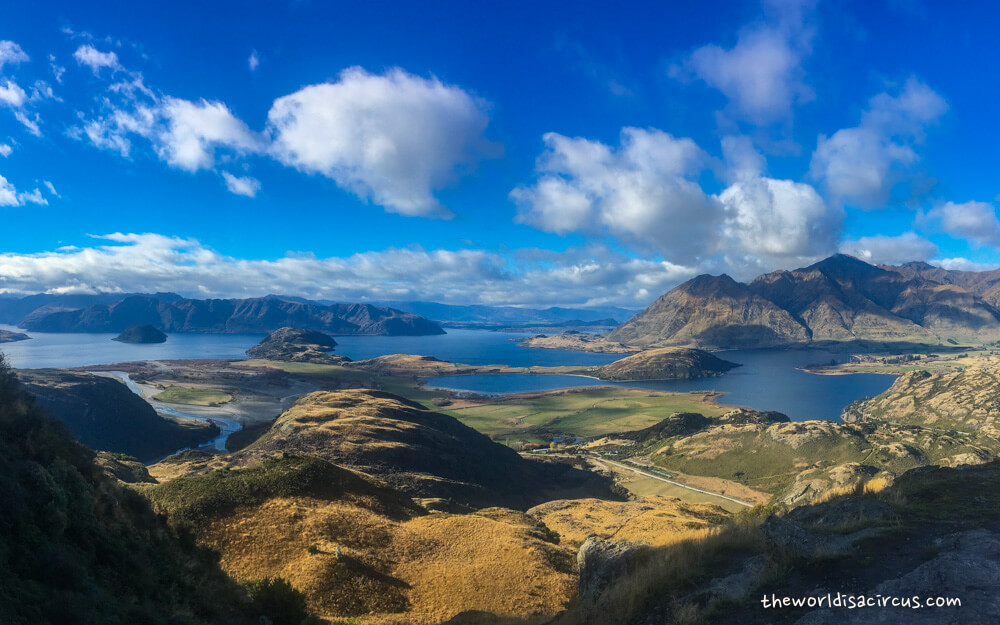 Diamond Lake Wanaka