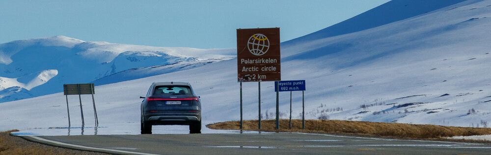 Arctic Circle Electric