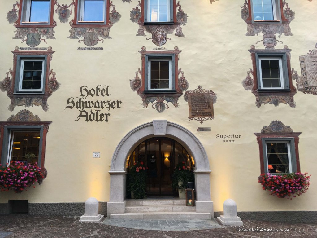 Hotel Schwarzer Adler